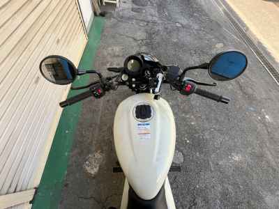 Kawasaki Eliminator 400 2025