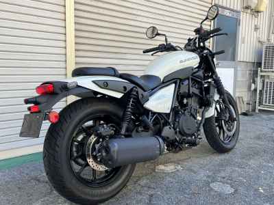Kawasaki Eliminator 400 2025
