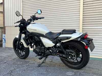 Kawasaki Eliminator 400 2025