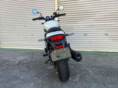 Kawasaki Eliminator 400 2025