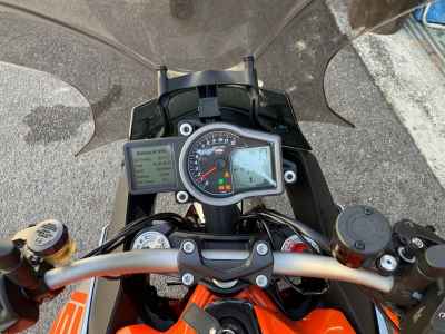 KTM 1290 Super Duke GT 2020