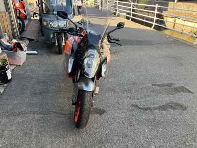 KTM 1290 Super Duke GT 2020