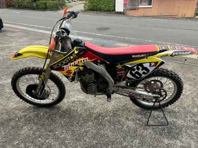Suzuki RMZ250
