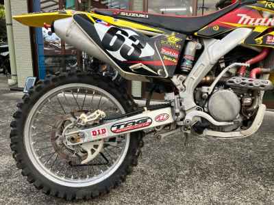 Suzuki RMZ250