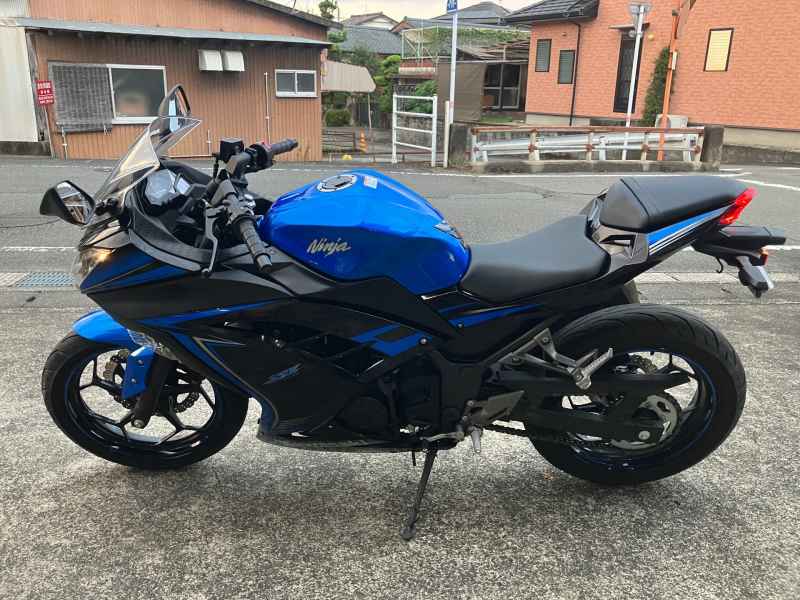 Kawasaki Ninja 250