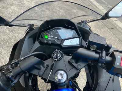 Kawasaki Ninja 250