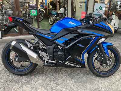 Kawasaki Ninja 250