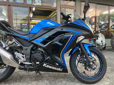 Kawasaki Ninja 250