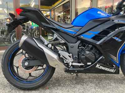 Kawasaki Ninja 250
