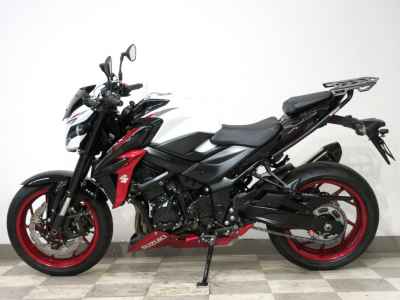 Suzuki GSX-S750 2020