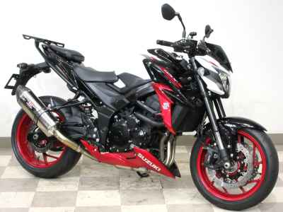 Suzuki GSX-S750 2020