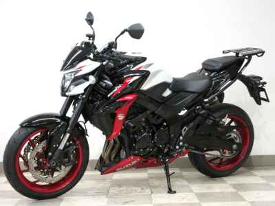 Suzuki GSX-S750 2020