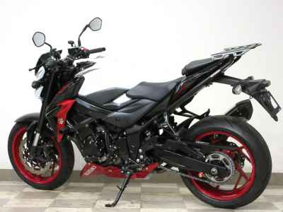 Suzuki GSX-S750 2020