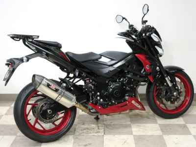 Suzuki GSX-S750 2020