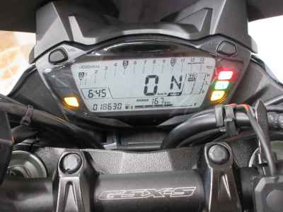 Suzuki GSX-S750 2020