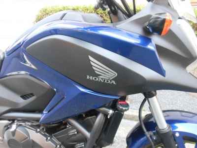 Honda NC750X 2015