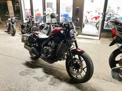 Honda Rebel CMX1100 2021