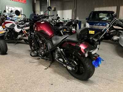 Honda Rebel CMX1100 2021