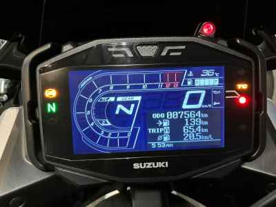 Suzuki GSX-S1000S Katana 2021