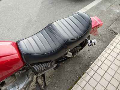 Honda CB400T FORK MATIC 2021