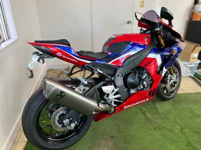 Honda CBR1000RR-R FB SP 2021