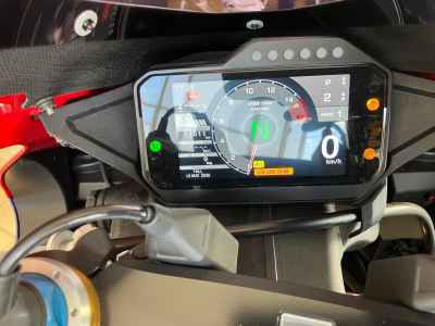 Honda CBR1000RR-R FB SP 2021