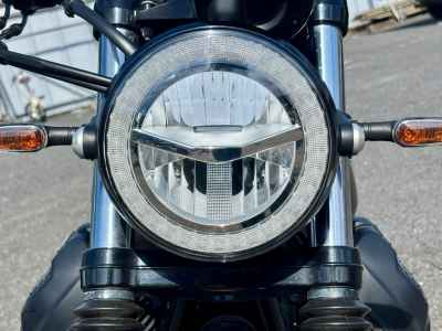 Moto Guzzi V7 III Stone 2021