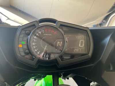 Kawasaki Ninja 400 2025