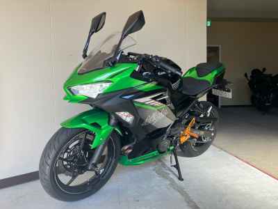 Kawasaki Ninja 400 2025