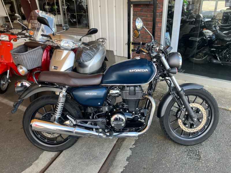 Honda GB350 2022