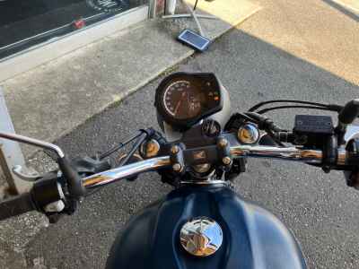 Honda GB350 2022