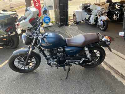 Honda GB350 2022