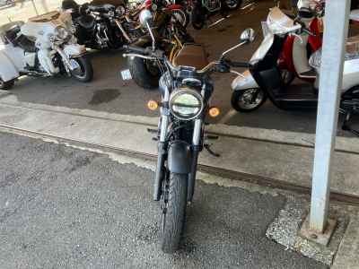Honda GB350 2022