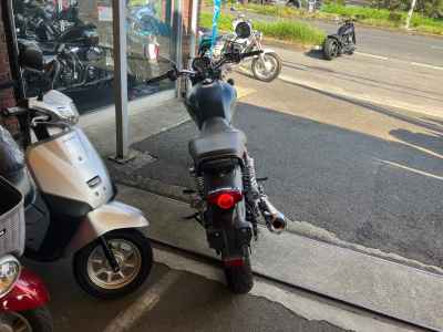 Honda GB350 2022