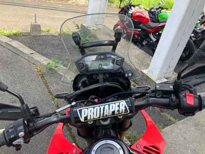 Honda CRF250L Rally LD 2018