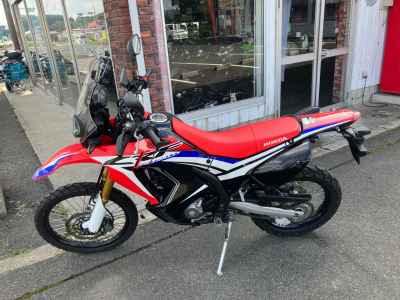 Honda CRF250L Rally LD 2018