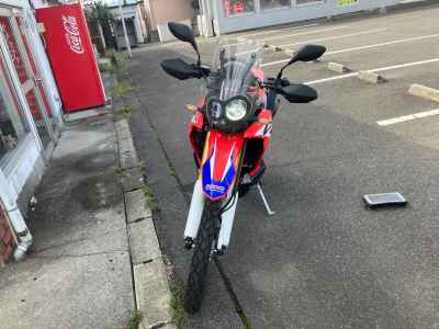 Honda CRF250L Rally LD 2018