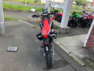 Honda CRF250L Rally LD 2018