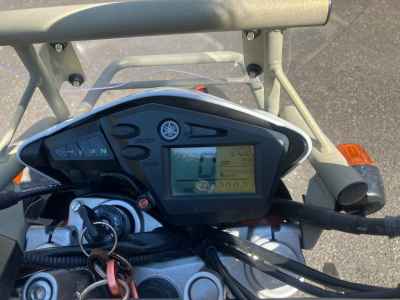 Yamaha XT250 Serow 2015