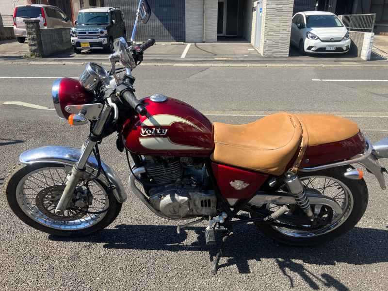Suzuki Volty