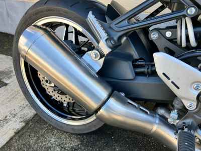Kawasaki Z900RS Cafe 2021