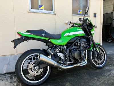 Kawasaki Z900RS Cafe 2021