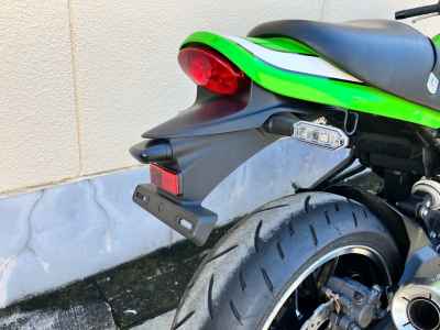 Kawasaki Z900RS Cafe 2021