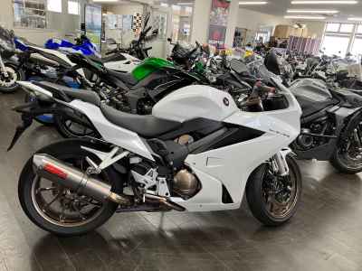 Honda VFR800F 2017