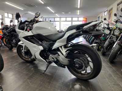 Honda VFR800F 2017