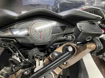 Honda VFR800F 2017
