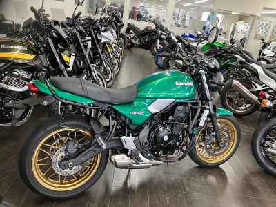 Kawasaki Z650RS 2023