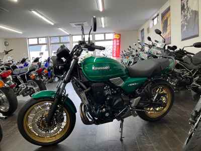 Kawasaki Z650RS 2023