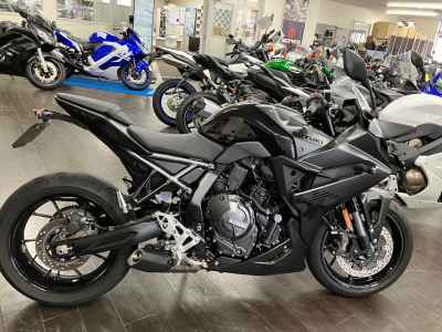 Suzuki GSX-8R 2024