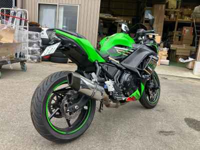 Kawasaki Ninja 650 2020